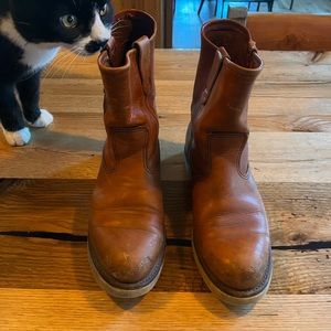 Red Wing Irish Setter Boots